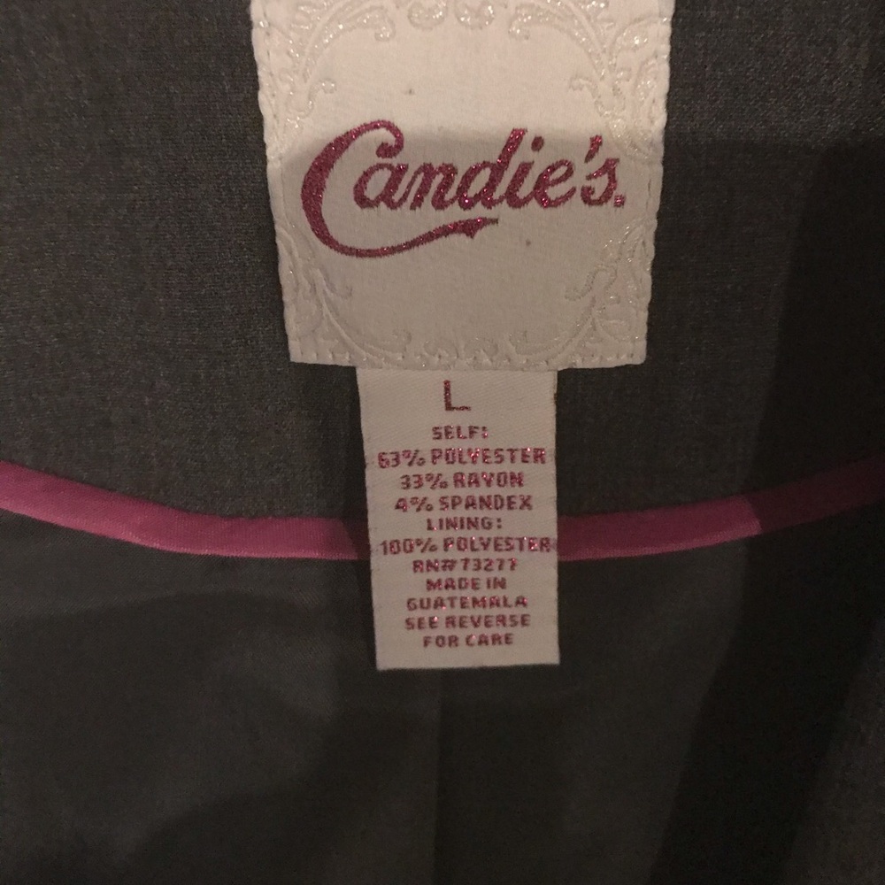 Grey jacket - Picture 2 of 2